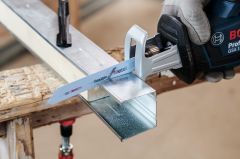 Bosch - Flexible Serisi Metal için Panter Testere Bıçağı S 922 BF - 25'li