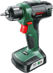 Bosch EasyDrill 12 Akülü Delme Vidalama Makinesi (1,5 Ah Entegre Akü) SoftBag Çanta