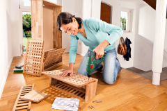 Bosch UNEO 12 LI Çift Akülü Kırıcı Delici (2 x 2,0 Ah)