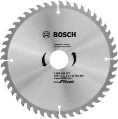 Bosch Eco For Wood Ahsap Daire Testere 190 X 2.2/1.4 X 30 Mm 48 Dis