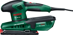 Bosch PSS 200 AC Titreşimli Zımpara