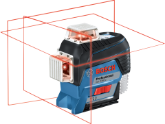 Bosch GLL 3-80 C Solo Makine