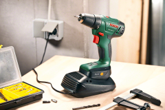 Bosch PSR 1440 LI-2 Akülü Vidalama Makinesi - Çift Akülü