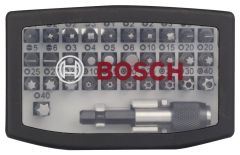 Bosch - Profesyonel 32 Parça Vidalama Ucu Seti