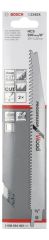 Bosch - Progressor Serisi Ahşap için Panter Testere Bıçağı S 2345 X - 2'li