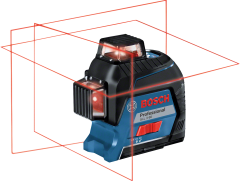 Bosch GLL 3-80 Professional Çizgi Lazeri