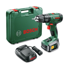 Bosch PSB 1800 LI-2 Tek Akü Akülü Darbeli Delme/Vidalama Makinesi