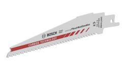Bosch - Endurance for Serisi Ahşap ve Metal için Panter Testere Bıçağı S 967 XHM 10'lu
