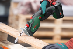 Bosch KEO 18 LI Akülü Bahçe Testeresi