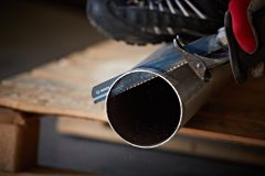 Bosch - Endurance for Serisi Ağır Metaller için Panter Testere Bıçağı S 1255 CHM 10'lu