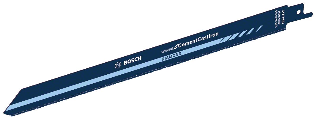 Bosch - Special for Serisi Çimento Kaplı Dökme Demir Borular için Panter Testere Bıçağı S 1750 RD 1'li