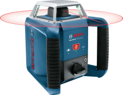 Bosch GRL 400 H Professional Rotasyon Lazeri