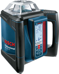 Bosch GRL 500 HV + LR 50 Professional Rotasyon Lazeri