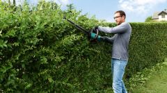 Bosch AHS 55-20 LI 18 V Çit Kesme Makinesi (2,5 Ah)