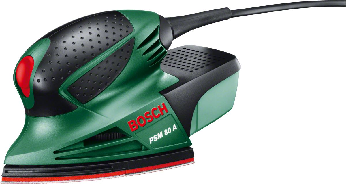 Bosch PSM 80 A MULTI Zımpara Makinesi