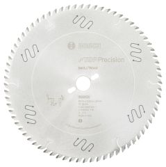 Bosch - Best Serisi Hassas Kesim Ahşap için Daire Testere Bıçağı 315*30 mm 72 Diş