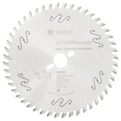 Bosch - Best Serisi Hassas Kesim Aşındırıcı Kaplamalı Lamine Panel için Daire Testere Bıçağı 250*30 mm 48 Diş