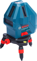 Bosch GLL 5-50 X Çapraz Çizgi Lazeri