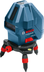 Bosch GLL 3-15 X Professional Çapraz Çizgi Lazeri