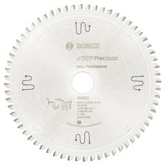 Bosch - Best Serisi Hassas Kesim Çoklu Malzeme için Daire Testere Bıçağı 216*30 mm 64 Diş