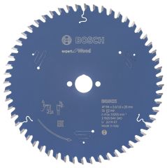 Bosch - Expert Serisi Ahşap için Daire Testere Bıçağı 184*20 mm 56 Diş