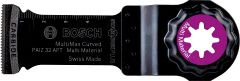 Bosch - Starlock Plus - PAIZ 32 APT - Carbide Çoklu Malzeme İçin Daldırmalı Testere Bıçağı 1'li