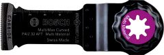 Bosch - Starlock Plus - PAIZ 32 APT - Carbide Çoklu Malzeme İçin Daldırmalı Testere Bıçağı 10'lu