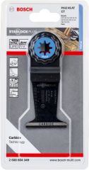 Bosch - Starlock Plus - PAIZ 45 AT - Carbide Metal İçin Daldırmalı Testere Bıçağı 1'li