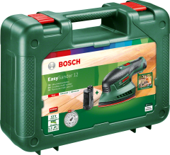 Bosch Easy Sander 12 Çift Akülü Çok Amaçlı Zımpara (2 x 2,0 Ah)