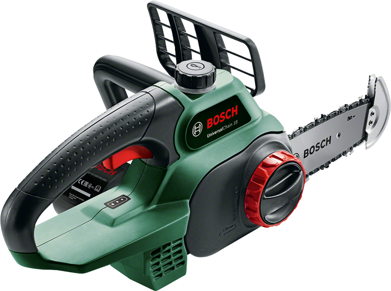 Bosch UniversalChain 18 Akülü Zincirli Ağaç Kesme Makinesi Solo