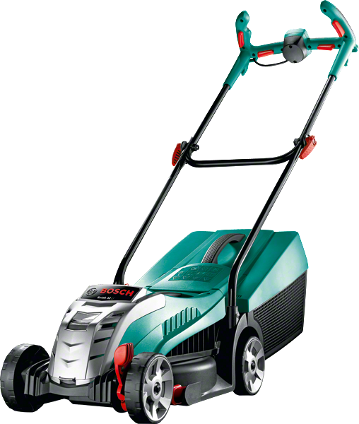 Bosch Rotak 32 LI Akülü Çim Biçme Makinesi