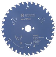 Bosch - Expert Serisi Ahşap için Daire Testere Bıçağı 165*20 mm 36 Diş
