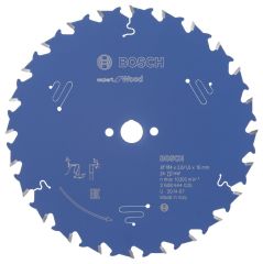 Bosch - Expert Serisi Ahşap için Daire Testere Bıçağı 184*16 mm 24 Diş