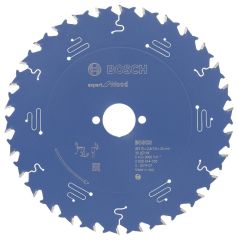 Bosch - Expert Serisi Ahşap için Daire Testere Bıçağı 210*30 mm 30 Diş