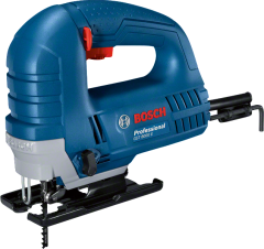 Bosch GST 8000 E 710 W Dekupaj Testere