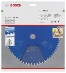 Bosch - Expert Serisi Ahşap için Daire Testere Bıçağı 270*30 mm 60 Diş