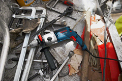 Bosch Professional GSB 21-2 RCT Darbeli Matkap