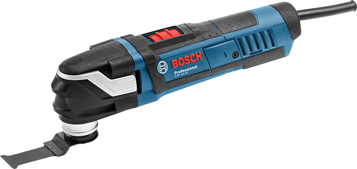 Bosch Professional GOP 40-30 Çok Amaçlı Kesici
