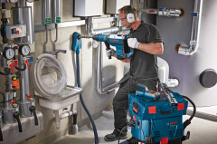 Bosch Professional GDE 68 Toz Emme Adaptörü