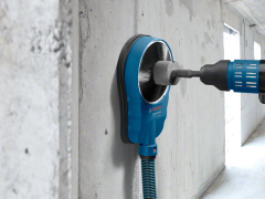 Bosch Professional GDE 162 Toz Emme Adaptörü