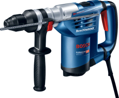 Bosch Professional GBH 4-32 DFR Kırıcı Delici - İlave Mandren