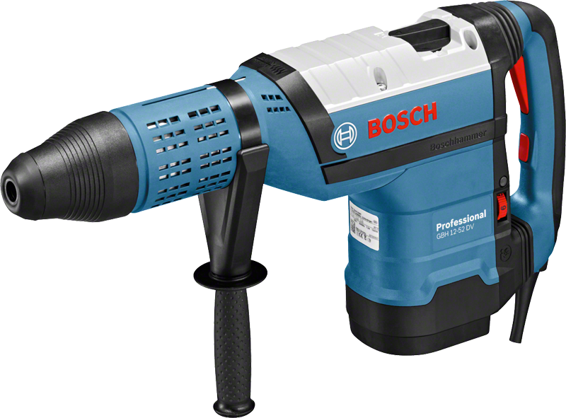 Bosch Professional GBH 12-52 DV Kırıcı Delici