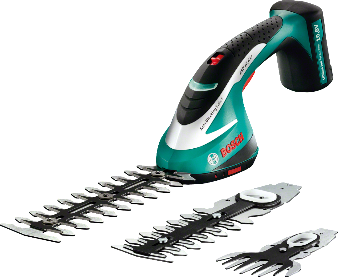 Bosch ASB 10,8 LI Akülü Topiari Makası