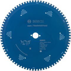 Bosch - Expert Serisi Çelik Levhalı Sandviç Panelleri için Daire Testere Bıçağı 355*30 mm 80 Diş