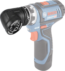 Bosch Professional GFA 12-W Açı Adaptörü (GSR 12-15 FC ile uyumlu)