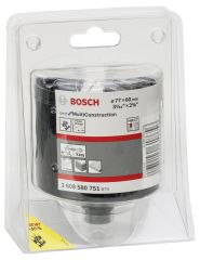 Bosch - Speed Serisi Çoklu Malzeme için Delik Açma Testeresi (Panç) 77 mm