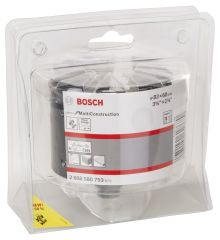 Bosch - Speed Serisi Çoklu Malzeme için Delik Açma Testeresi (Panç) 83 mm