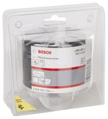 Bosch - Speed Serisi Çoklu Malzeme için Delik Açma Testeresi (Panç) 89 mm