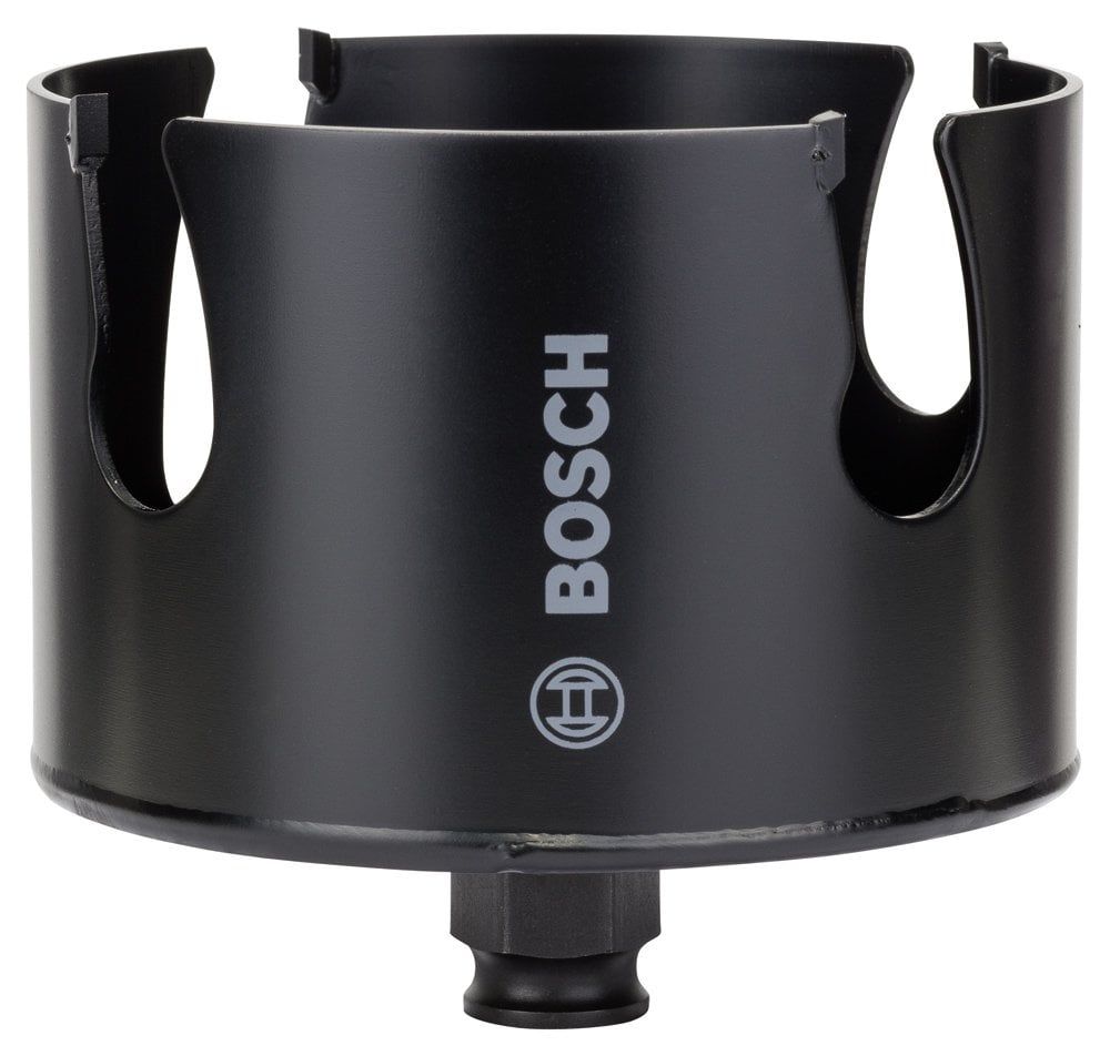 Bosch - Speed Serisi Çoklu Malzeme için Delik Açma Testeresi (Panç) 98 mm