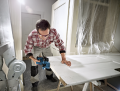 Bosch Professional GHO 18V-LI (Solo) Akülü Planya Makinesi